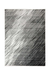 Covor Modern Dormitor Gri din Polipropilena Festival 2266B